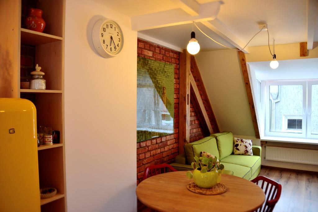 Jono Apartment Klaipėda Habitación foto